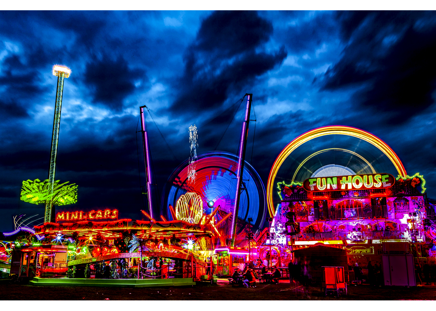 Kermis Malieveld 2